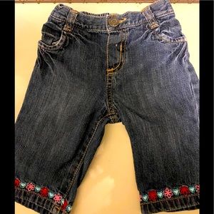 Old Navy Baby Girl Jeans